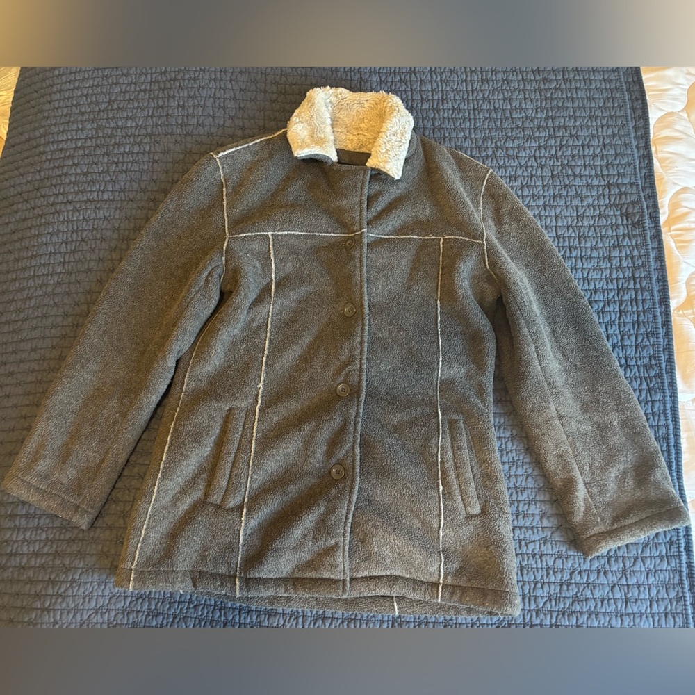 90s warm jacket BKE Vintage jacket coat Small